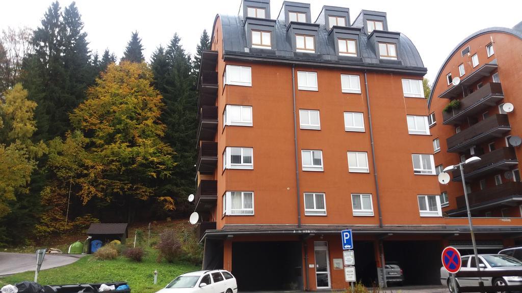 Apartmán Bedřichov, Špindlerův mlýn Exteriér fotografie