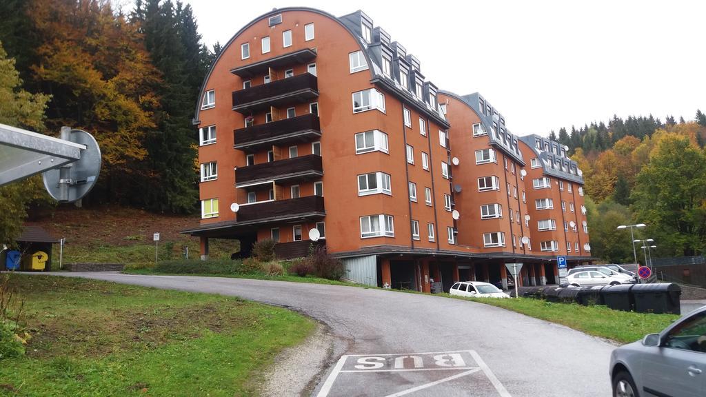 Apartmán Bedřichov, Špindlerův mlýn Exteriér fotografie